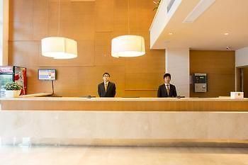 Hanting Seasons Hotel- Xingguang Avenue Hangzhou Binjiang Eksteriør bilde