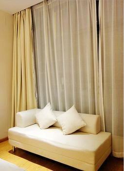 Hanting Seasons Hotel- Xingguang Avenue Hangzhou Binjiang Eksteriør bilde