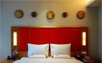 Hanting Seasons Hotel- Xingguang Avenue Hangzhou Binjiang Eksteriør bilde