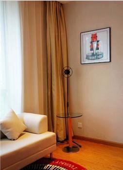 Hanting Seasons Hotel- Xingguang Avenue Hangzhou Binjiang Eksteriør bilde