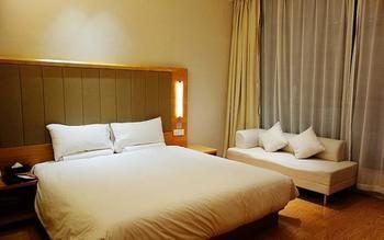 Hanting Seasons Hotel- Xingguang Avenue Hangzhou Binjiang Eksteriør bilde
