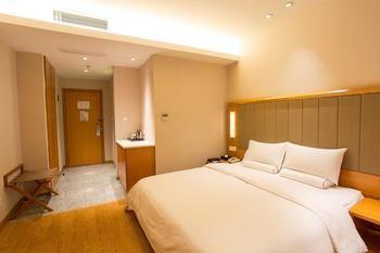 Hanting Seasons Hotel- Xingguang Avenue Hangzhou Binjiang Eksteriør bilde