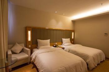 Hanting Seasons Hotel- Xingguang Avenue Hangzhou Binjiang Eksteriør bilde