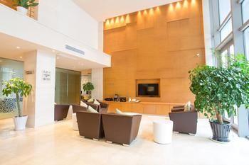 Hanting Seasons Hotel- Xingguang Avenue Hangzhou Binjiang Eksteriør bilde